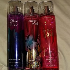Bath & Body Works Spray